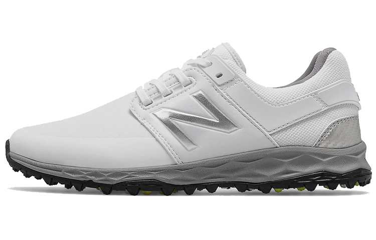 (Women) New Balance Fresh Foam Links SL 'White Silver' WG4000WT