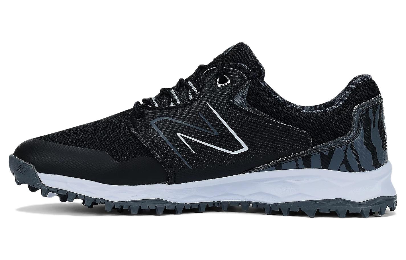 (Women) New Balance Fresh Foam Links SL v2 'Black Golf' WG4006BK