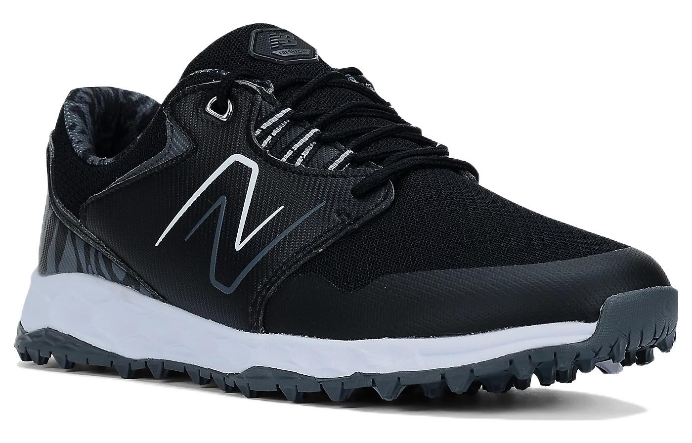 Lookbook (W) New Balance Fresh Foam Links SL v2 'Golf Negro' WG4006BK