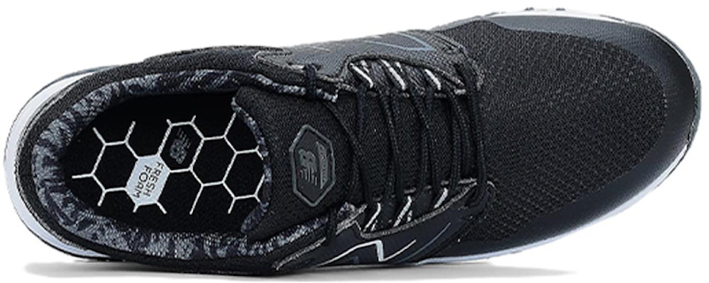 (W) New Balance Fresh Foam Links SL v2 'Golf Hitam' WG4006BK Shop (W) New Balance Fresh Foam Links SL v2 'Golf Hitam' WG4006BK