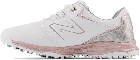 (Women) New Balance Fresh Foam Links SL v2 'White Pink' WG4006WRG (Women) New Balance Fresh Foam Links SL v2 'White Pink' WG4006WRG