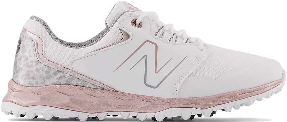 (W) New Balance Fresh Foam Links SL v2 '白粉' 高尔夫鞋 WG4006WRG Order (W) New Balance Fresh Foam Links SL v2 '白粉' 高尔夫鞋 WG4006WRG