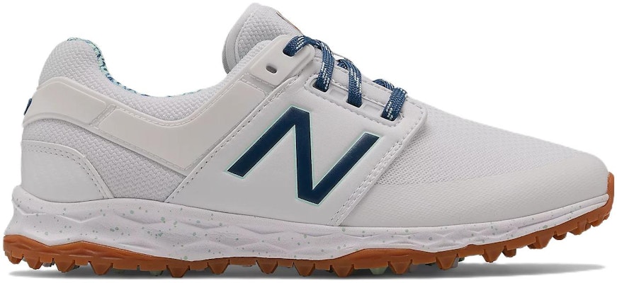 (W) New Balance Fresh Foam LinksSL 'Kasut Golf Rendah Slip-Tahan - Putih' NBGW4000P Order (W) New Balance Fresh Foam LinksSL 'Kasut Golf Rendah Slip-Tahan - Putih' NBGW4000P