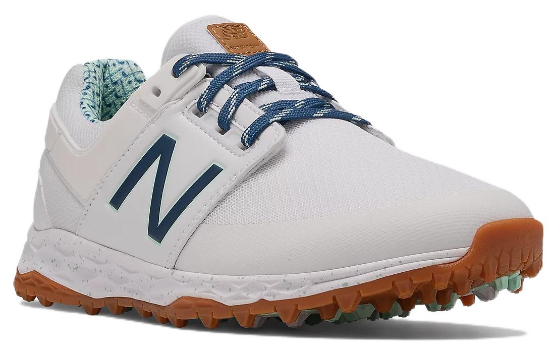 Lookbook (W) 뉴발란스 프레시폼 링크SL 골프화 (화이트) NBGW4000P