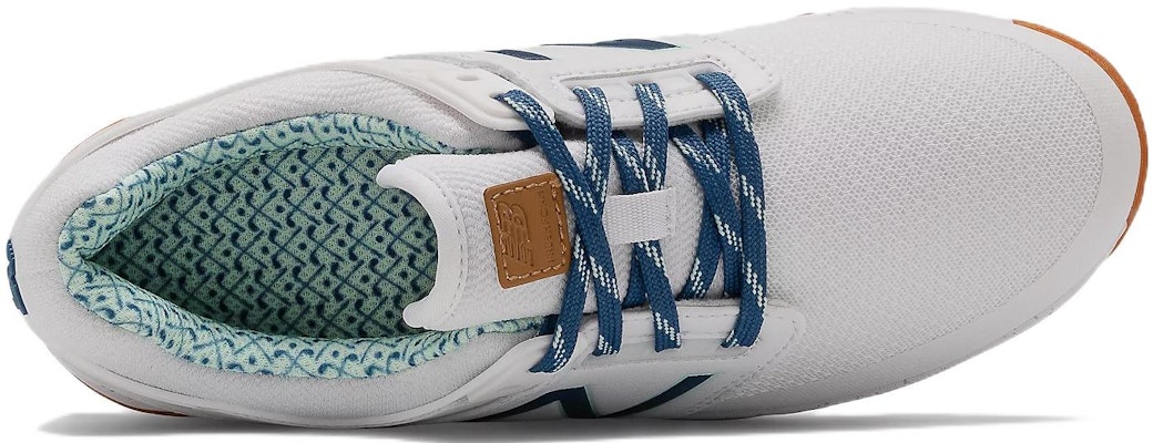 (W) New Balance Fresh Foam LinksSL 'Kasut Golf Rendah Slip-Tahan - Putih' NBGW4000P Shop (W) New Balance Fresh Foam LinksSL 'Kasut Golf Rendah Slip-Tahan - Putih' NBGW4000P