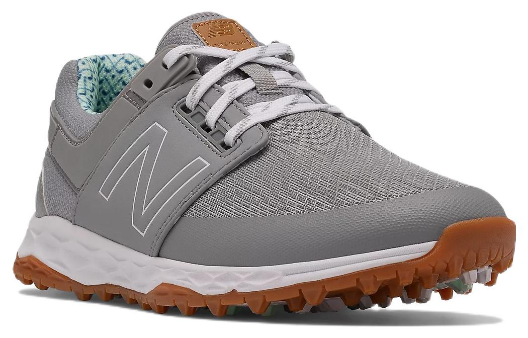 Lookbook (W) New Balance Fresh Foam LinksSL ''Grau'' NBGW4000L