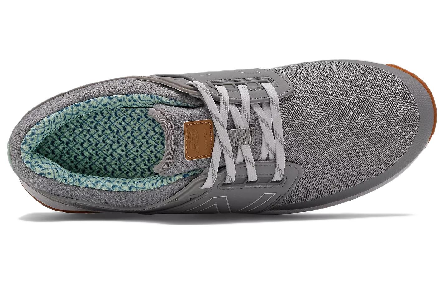 Shop (W) New Balance Fresh Foam LinksSL ''Grau'' NBGW4000L