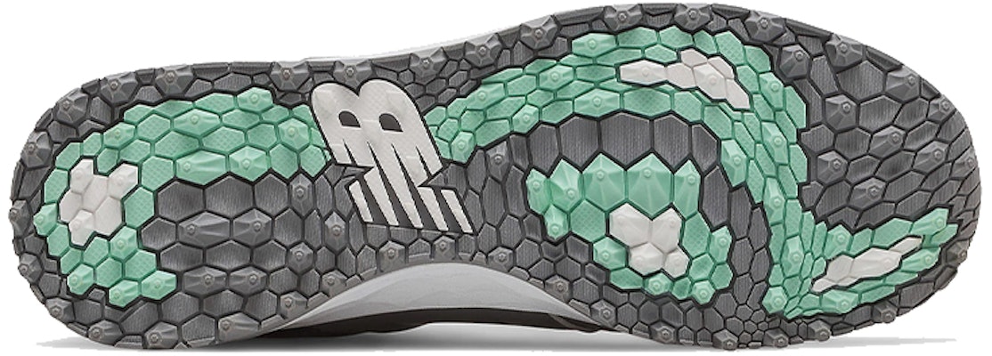 (W) New Balance Foam Segar LinksSL 'Kelabu Perak' NBGW4000G Shop (W) New Balance Foam Segar LinksSL 'Kelabu Perak' NBGW4000G