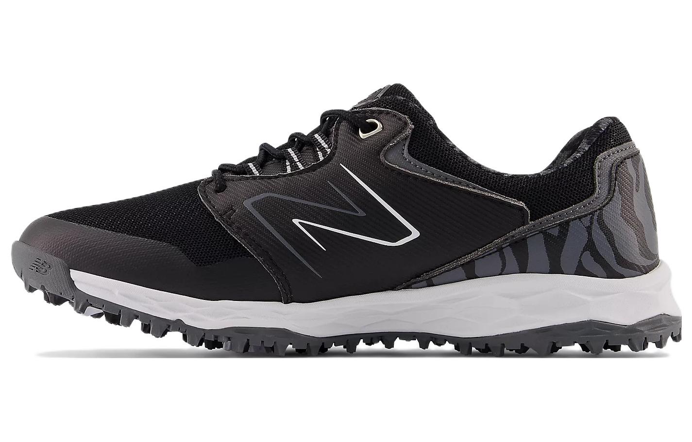 (Women) New Balance Fresh Foam LinksSL v2 'Black Zebra' NBGW4006B