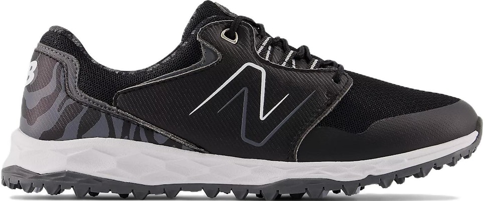 (W) New Balance Fresh Foam LinksSL v2 'Zebra Hitam' NBGW4006B Order (W) New Balance Fresh Foam LinksSL v2 'Zebra Hitam' NBGW4006B