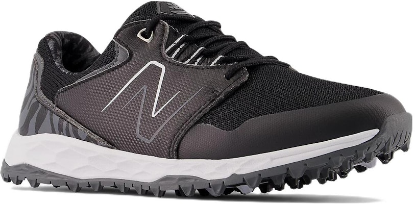 (W) New Balance Fresh Foam LinksSL v2 'Zebra Hitam' NBGW4006B Lookbook (W) New Balance Fresh Foam LinksSL v2 'Zebra Hitam' NBGW4006B