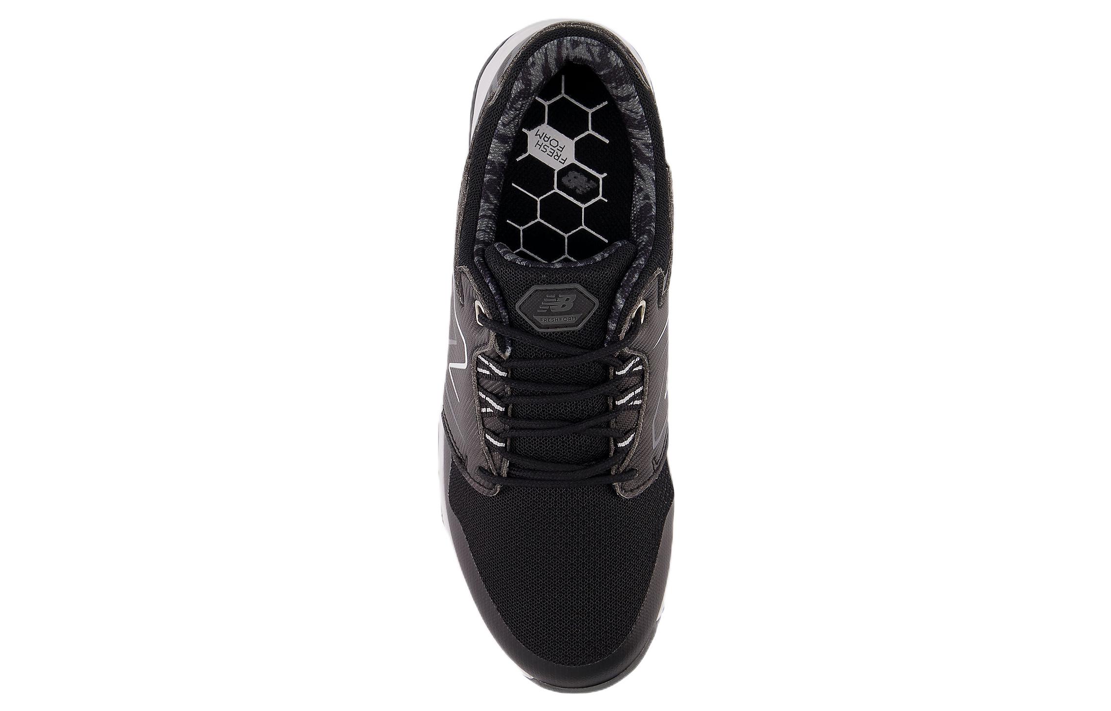 Shop (W) New Balance Fresh Foam LinksSL v2 'Cebra Negra' NBGW4006B