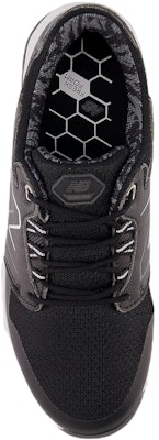 (W) New Balance Fresh Foam LinksSL v2 'Zebra Hitam' NBGW4006B Shop (W) New Balance Fresh Foam LinksSL v2 'Zebra Hitam' NBGW4006B