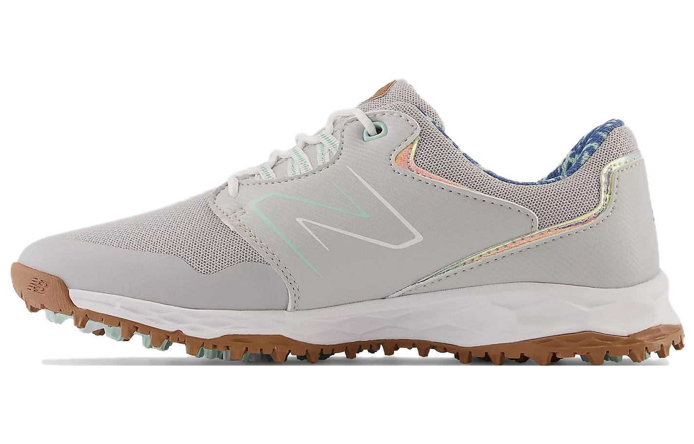 (Women) New Balance Fresh Foam LinksSL v2 'Grey Blue Gum' WG4006G1