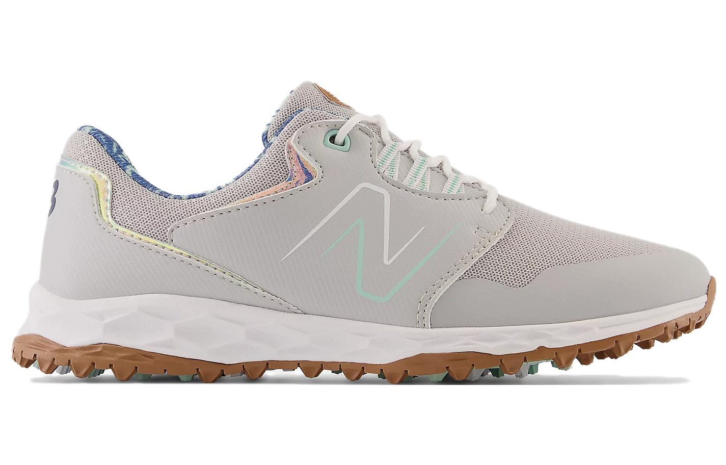 Order (W) New Balance Fresh Foam LinksSL v2 ''Grijs Blauw Gum'' WG4006G1