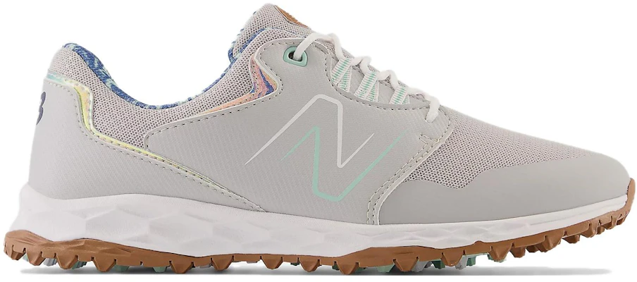 (W) New Balance Fresh Foam LinksSL v2 ''Grijs Blauw Gum'' WG4006G1 Order (W) New Balance Fresh Foam LinksSL v2 ''Grijs Blauw Gum'' WG4006G1