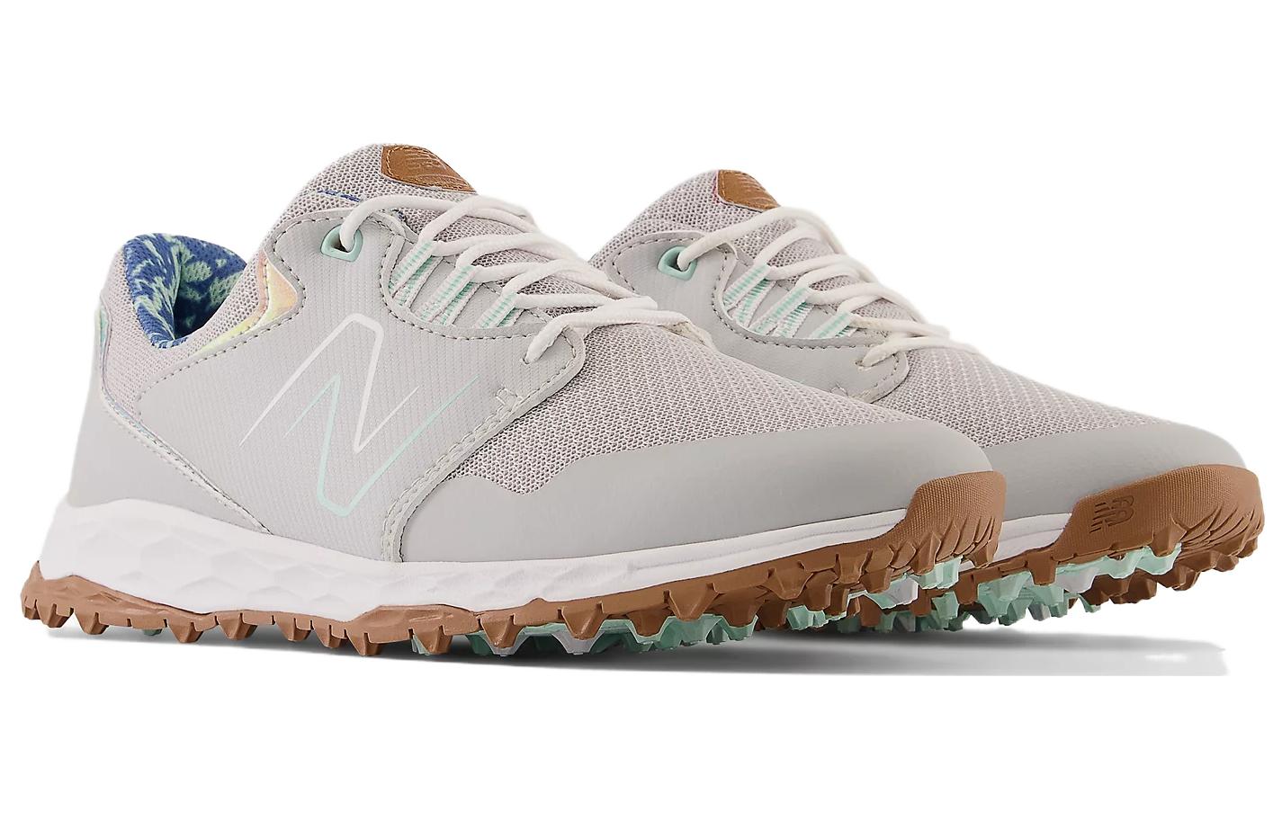 Lookbook (W) New Balance Fresh Foam LinksSL v2 'Abu Biru Gum' WG4006G1