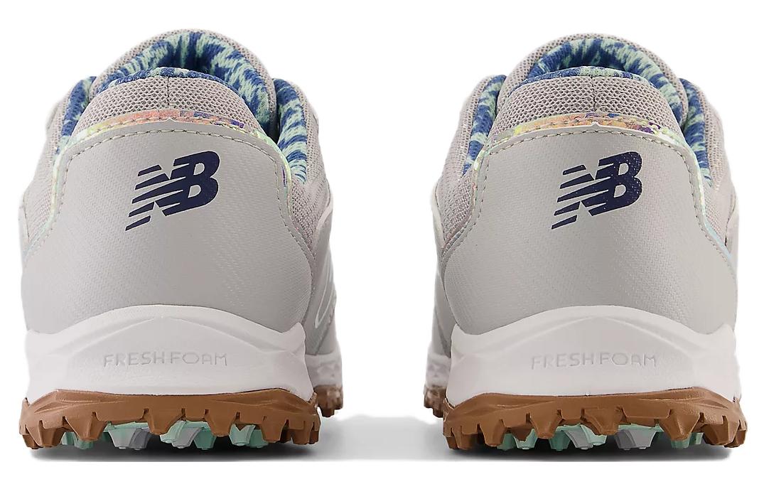 Shop (W) New Balance Fresh Foam LinksSL v2 ''Grijs Blauw Gum'' WG4006G1