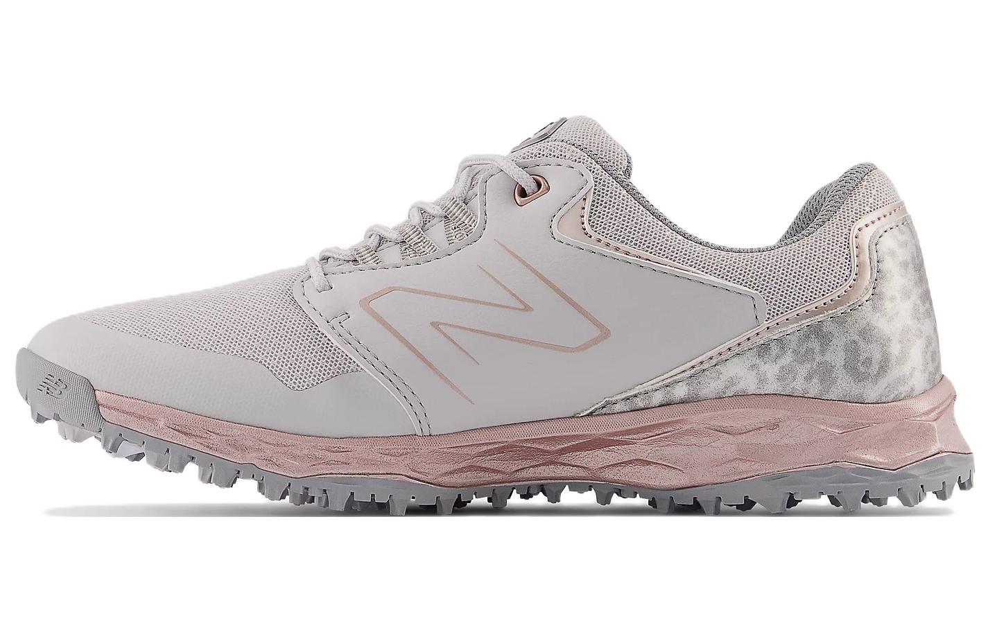 (Women) New Balance Fresh Foam LinksSL v2 'Grey Pink Leopard' NBGW4006G