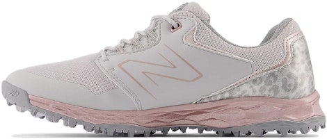 (Women) New Balance Fresh Foam LinksSL v2 'Grey Pink Leopard' NBGW4006G (Women) New Balance Fresh Foam LinksSL v2 'Grey Pink Leopard' NBGW4006G