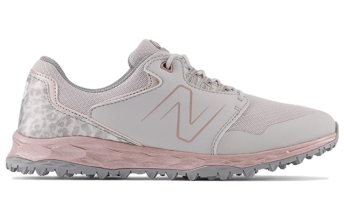 Order (W) New Balance Fresh Foam LinksSL v2 'Gris Rosa Leopardo' NBGW4006G