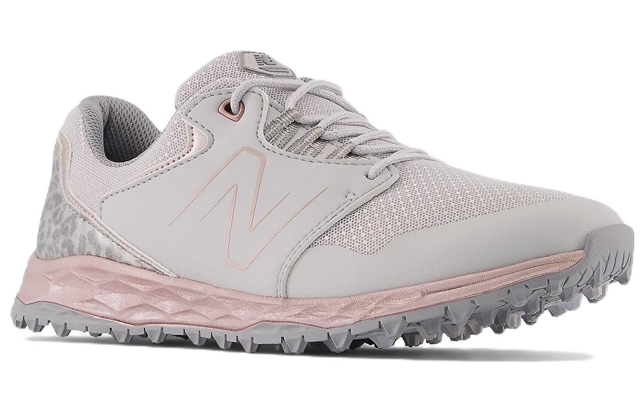 Lookbook (W) New Balance Fresh Foam LinksSL v2 'Gris Rosa Leopardo' NBGW4006G