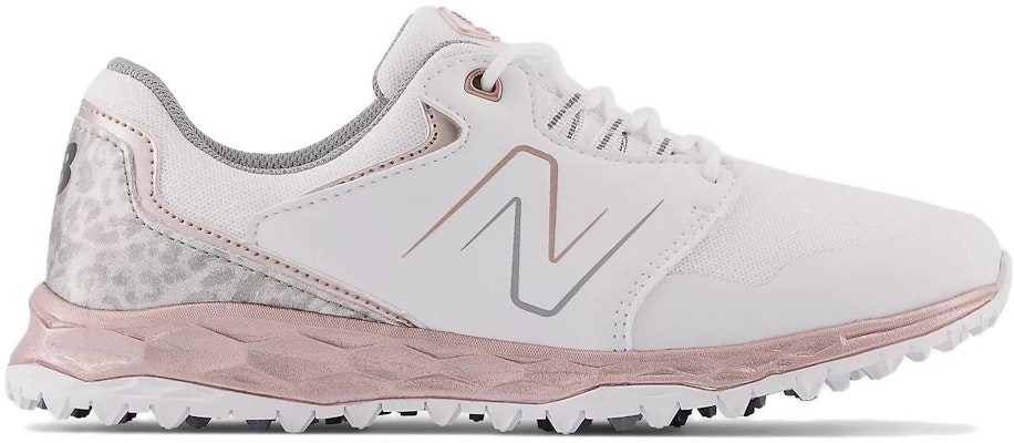 (W) New Balance Fresh Foam LinksSL v2 'Putih Merah Jambu Leopard' NBGW4006W Order (W) New Balance Fresh Foam LinksSL v2 'Putih Merah Jambu Leopard' NBGW4006W