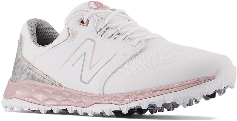 (W) New Balance Fresh Foam LinksSL v2 'Putih Merah Jambu Leopard' NBGW4006W Lookbook (W) New Balance Fresh Foam LinksSL v2 'Putih Merah Jambu Leopard' NBGW4006W