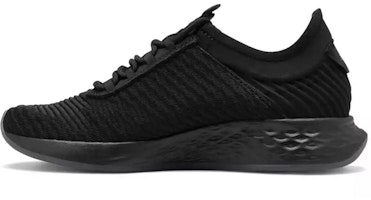 (Women) New Balance Fresh Foam Roav Fusion Sneakers Black WRVFULB (Women) New Balance Fresh Foam Roav Fusion Sneakers Black WRVFULB