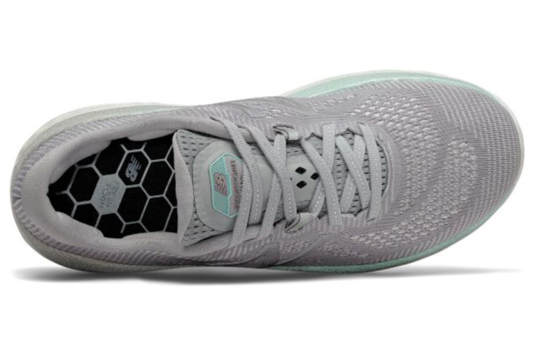 (W) NB Fresh Foam More 'Gray Green White' 圖 3