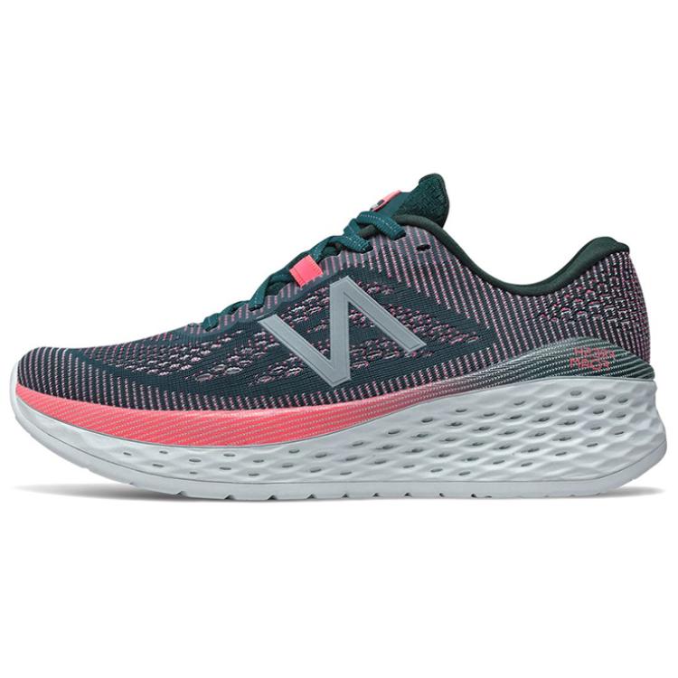 (Women) New Balance Fresh Foam More 'Green' WMORTL
