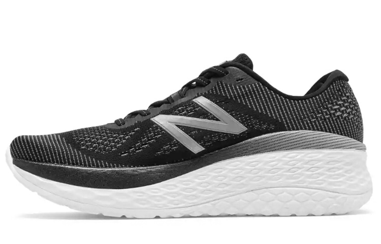 (Women) New Balance Fresh Foam More Black WMORBK