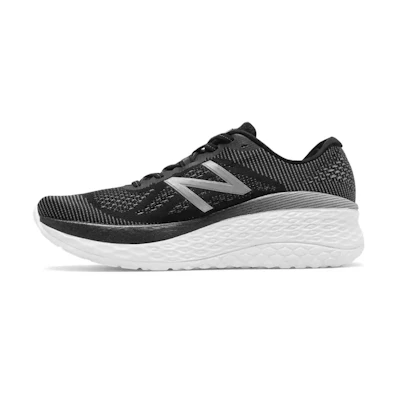 (W) NB Fresh Foam More Black