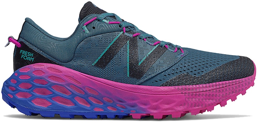 (W) New Balance Fresh Foam More Trail v1 Lelarian Trail Lelaki WTMORBP Order (W) New Balance Fresh Foam More Trail v1 Lelarian Trail Lelaki WTMORBP