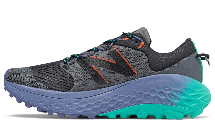 (Women) New Balance Fresh Foam More Trail v1 'Lead Magnetic Blue' WTMORGG