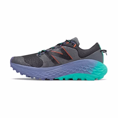 (W) NB Fresh Foam More Trail v1 'Lead Magnetic Blue'