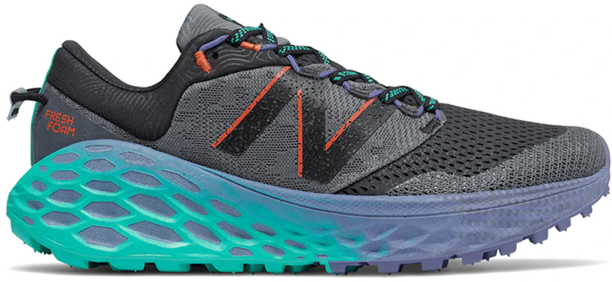(W) New Balance Fresh Foam More Trail v1 'Azul Magnético Plomo' WTMORGG Order (W) New Balance Fresh Foam More Trail v1 'Azul Magnético Plomo' WTMORGG