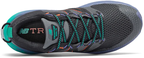 Lookbook (W) New Balance Fresh Foam More Trail v1 ''Grigio Blu Magnetico'' WTMORGG