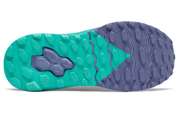(W) NB Fresh Foam More Trail v1 'Lead Magnetic Blue' 圖 4