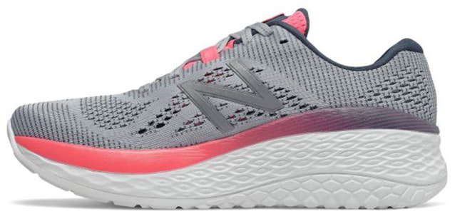 (W) New Balance Fresh Foam More v1 'Light Cyclone Guava' Wanita WMORGC Buy (W) New Balance Fresh Foam More v1 'Light Cyclone Guava' Wanita WMORGC