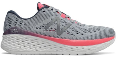 (女性)New Balance Fresh Foam More v1 'Light Cyclone Guava' WMORGC Order (女性)New Balance Fresh Foam More v1 'Light Cyclone Guava' WMORGC