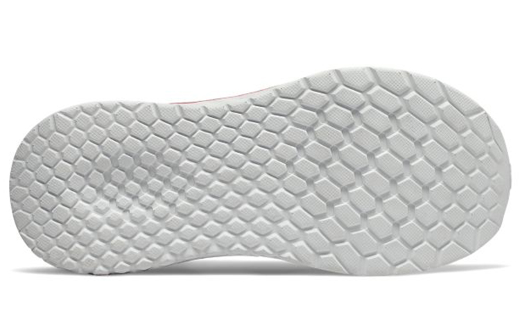 Shop (W) New Balance Fresh Foam More v1 'Light Cyclone Guava' Wanita WMORGC