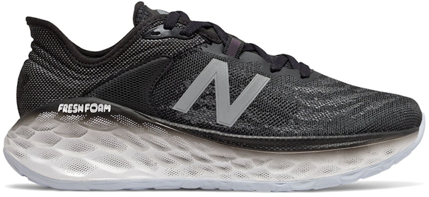 (W) New Balance Fresh Foam More V2 'Hitam Outer Space' WMORBK2 Order (W) New Balance Fresh Foam More V2 'Hitam Outer Space' WMORBK2