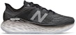 (W) New Balance Fresh Foam More V2 'Hitam Outer Space' WMORBK2