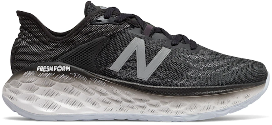 (W) New Balance Fresh Foam More V2 ''Schwarz Outer Space'' WMORBK2 Order (W) New Balance Fresh Foam More V2 ''Schwarz Outer Space'' WMORBK2