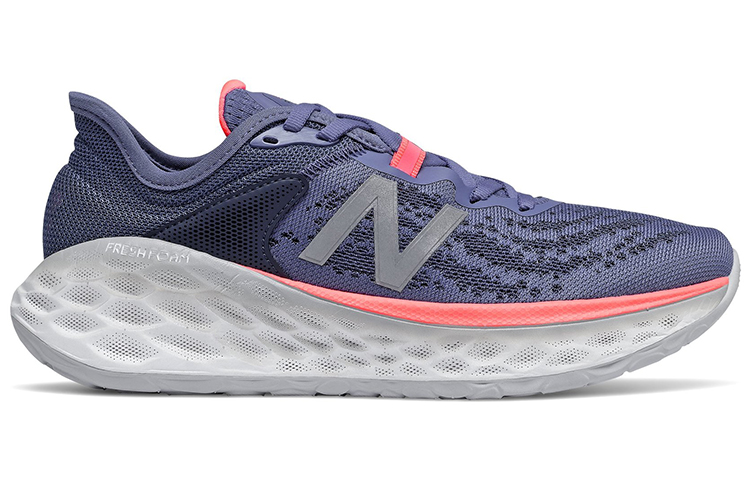 Order New Balance NB Fresh Foam More v2 低幫 跑步鞋 女款 紫