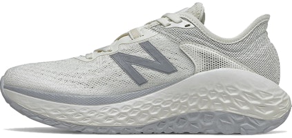 (Women) New Balance Fresh Foam More v2 'Sea Salt Aluminum' WMORGG2 (Women) New Balance Fresh Foam More v2 'Sea Salt Aluminum' WMORGG2