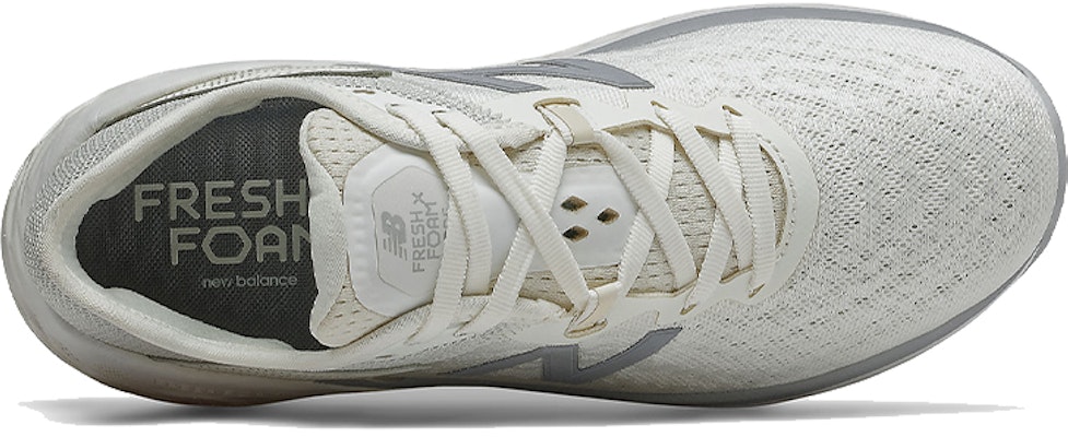 (W) New Balance Fresh Foam More v2 'Garam Laut Aluminium' WMORGG2 Lookbook (W) New Balance Fresh Foam More v2 'Garam Laut Aluminium' WMORGG2