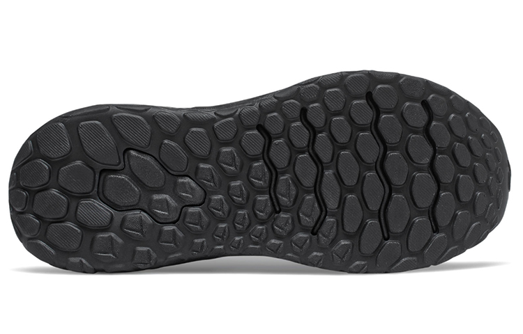 Shop (W) New Balance Fresh Foam More v2 'Triple Black' Zapatillas Negras Completas. WMORTB2