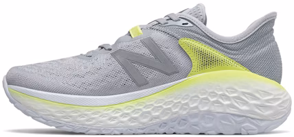 (Women) New Balance Fresh Foam More v2 /Yellow 'White' WMORGY2 (Women) New Balance Fresh Foam More v2 /Yellow 'White' WMORGY2